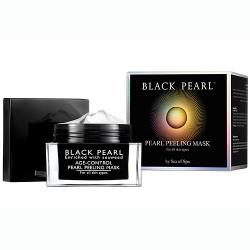 Black Pearl - perlov istic a hydratan maska