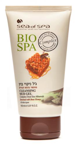 BIO SPA - istc gel s ernm bahnem