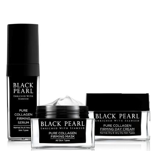 Black Pearl - Sada - kolagen