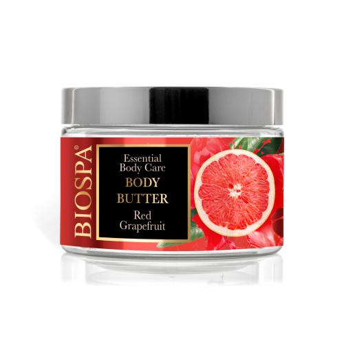 Tělové máslo – červený grapefruit