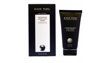 Black Pearl - vyživující krém na ruce a nehty - zvìtšit obrázek
