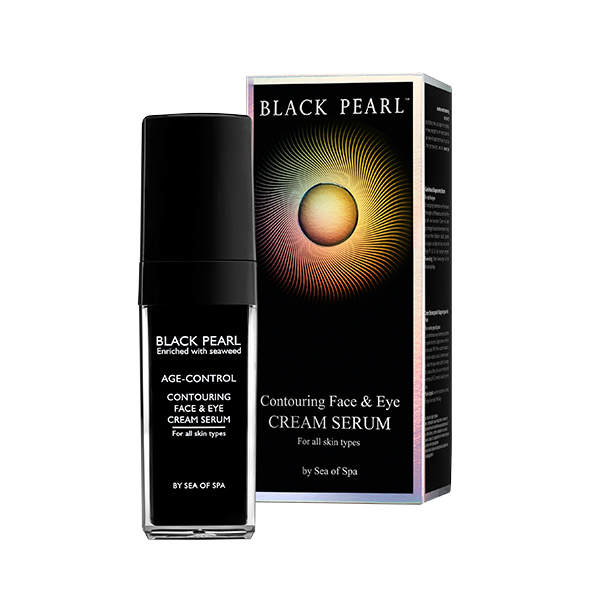 Black Pearl - oèní a oblièejové serum - zvìtšit obrázek