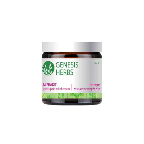 Genesis Herbs - Mifrakit krém na svaly a klouby 120 ml - zvìtšit obrázek