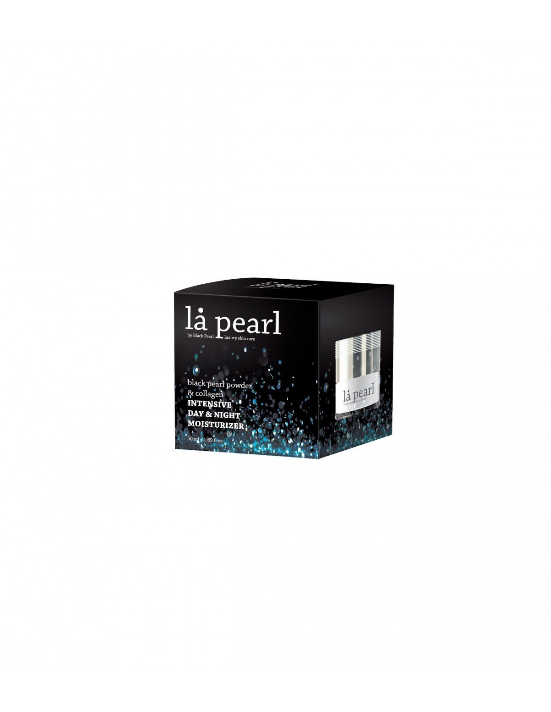 La Pearl - Intenzivnì hydrataèní krém na den a na noc - zvìtšit obrázek